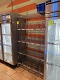 48IN X 24IN X 92IN METRO RACK ON CASTERS