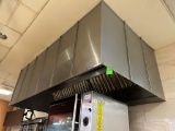105IN X 54IN KITCHEN EXHAUST HOOD