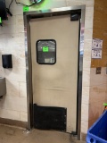 IMPACT DOOR W/ HARDWARE