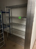 4FT METRO RACKS