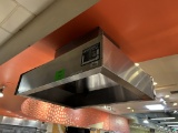 40IN X 30IN STEAM EXHAUST HOOD