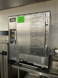 2017 ACCUTEMP TABLETOP ELECTRIC STEAMER