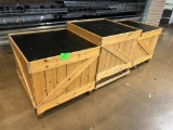 3FT X 3FT ORCHARD BINS