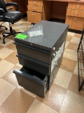 ASSORTED FILE CABINETS