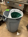 TRASH CANS