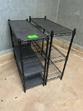 36IN X 14IN X 37IN METRO RACKS