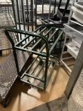 36IN X 18IN METAL CART