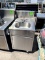 PORTABLE STAINLESS SINK STATION