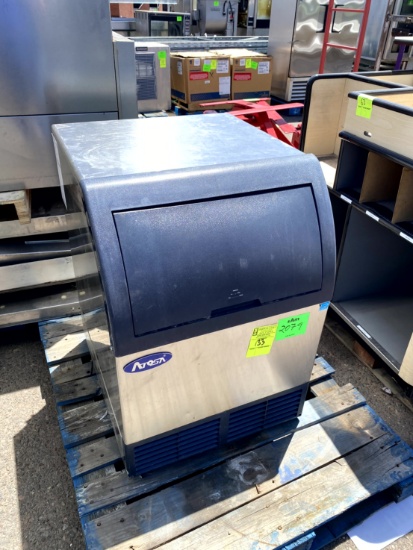 ATOSA UNDER COUNTER ICE MAKER