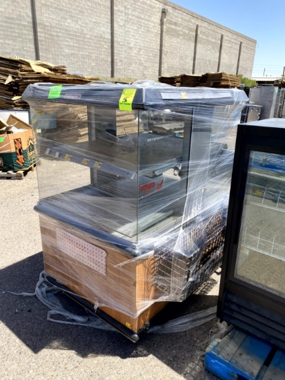 CUSTOM DELI INC CHICKEN WARMER