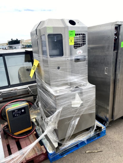 JBT FOOD TECH JUICING MACHINE