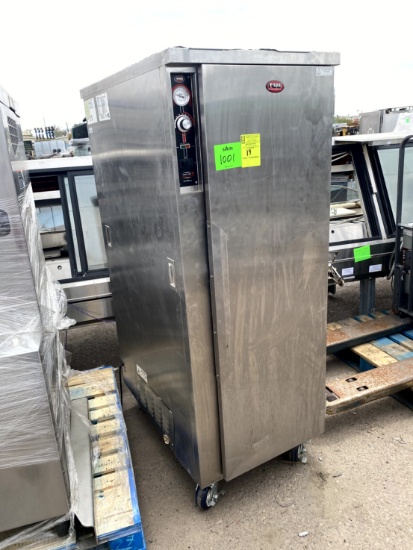 FWE HOLDING CABINET