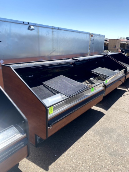 12FT RUN OF KILLION PRODUCE CASE