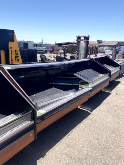 12FT RUN OF KILLION PRODUCE CASE