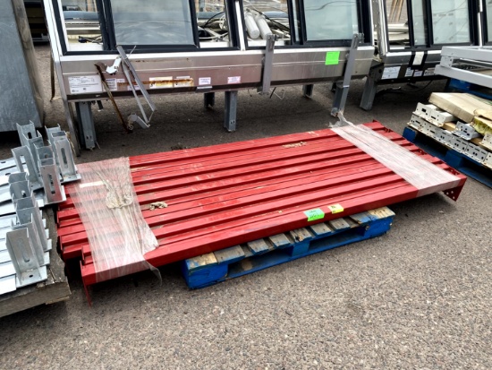 RACKING BEAMS