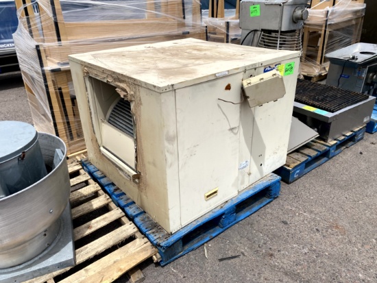 MASTER COOLER EVAP COOLER