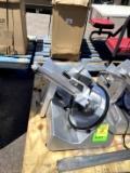 2014 BIZERBA DELI SLICER