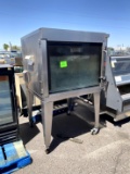 HARDT INFERNO 3500 GAS ROTISSERIE
