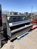 CUSTOM DELI INC HOT FOOD SERVICE CASE