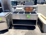 DUKE WATERLESS FOOD WARMER