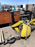 ATLANTA MOBILE PALLET WRAPPING MACHINE