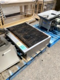 STATUS CHARBROILER
