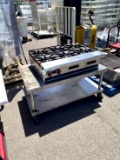 AMERICAN RANGE GAS COOKTOP