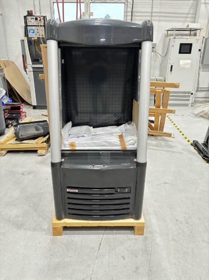 AHT AC S NAM SELF CONTAINED OPEN AIR MERCHANDISER