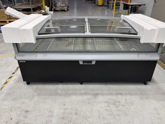 AHT MONTREAL XL SELF CONTAINED PORTABLE CHEST COOLER/FREEZER