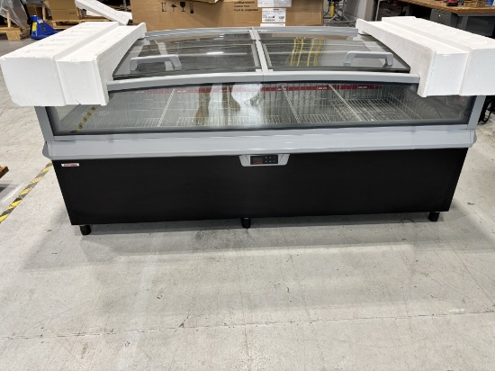 AHT MONTREAL XL SELF CONTAINED PORTABLE CHEST COOLER/FREEZER