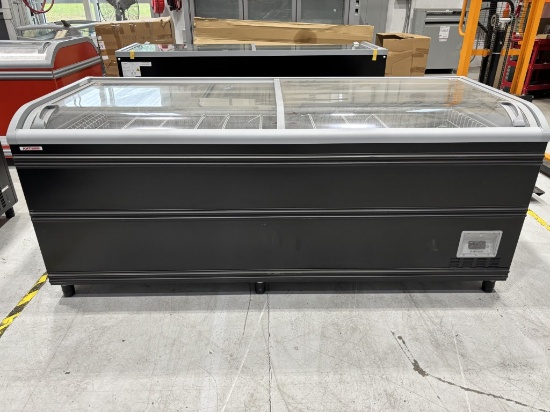 AHT PARIS 210 SELF CONTAINED PORTABLE CHEST COOLER/FREEZER