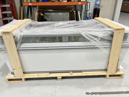 AHT SYDNEY EC 223 SELF CONTAINED PORTABLE CHEST COOLER/FREEZER