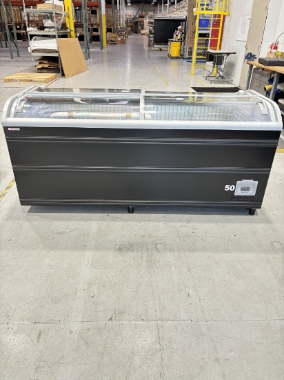 AHT MANHATTAN XL 210 SELF CONTAINED PORTABLE CHEST COOLER/FREEZER