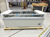 AHT SYDNEY EC 223 SELF CONTAINED PORTABLE CHEST COOLER/FREEZER
