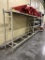 2 SECTIONS OF WIDE SPAN RACKING
