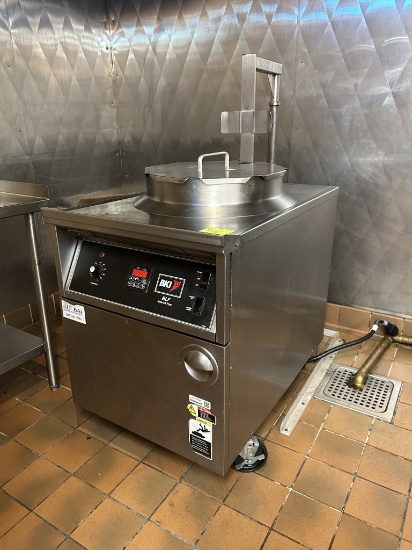 BKI BLF ELECTRIC AUTO-LIFT FRYER