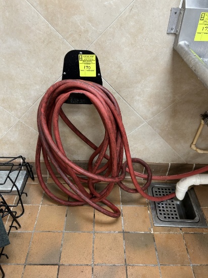 HEAVY DUTY HOSE