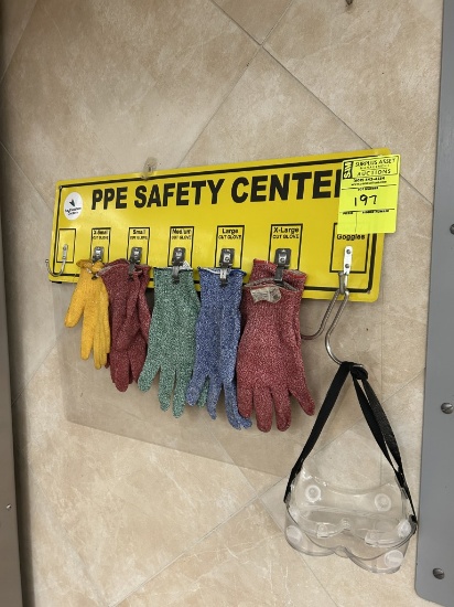 KITCHEN SAFETY GEAR