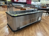 AMERIDISER 9FT SELF CONTAINED OLIVE BAR