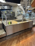 2011 BARKER 6FT COLD FOOD SERVICE STATION
