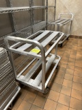 37IN X 20IN ALUMINUM FLAT CARTS
