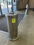 STAINLESS STEEL SANITIZING WIPE STATIONS