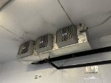 BOHN 3 FAN REFRIGERATION COIL
