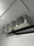 BOHN 4 FAN REFRIGERATION COIL