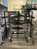 PORTABLE WIRE MERCHANDISER