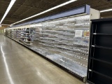 104FT OF MADIX GONDOLA SHELVING