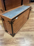 40IN X 14IN X 25IN DRY PRODUCE MERCHANDISERS