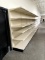 24FT RUN OF MADIX SHELVING