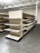 20FT RUN OF MADIX SHELVING