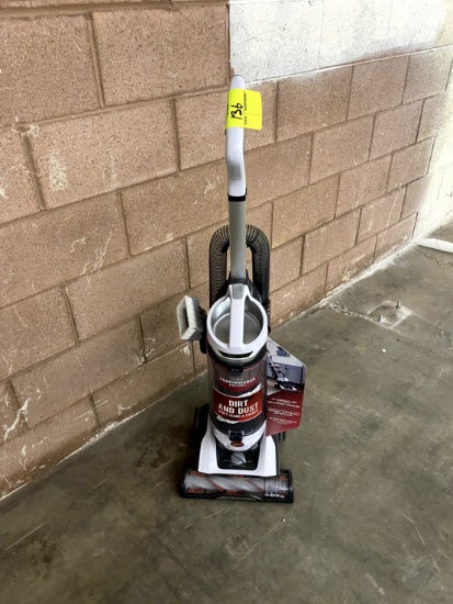 HOOVER MAX LIFE VACUUM